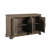 Berlene 59'' Solid Wood Sideboard