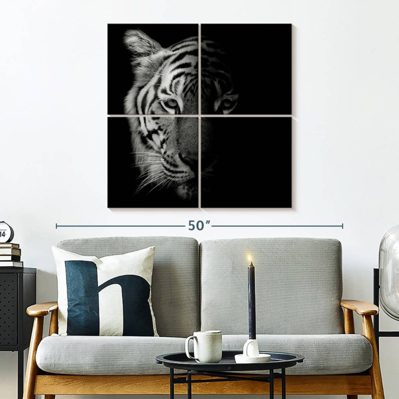 Brampt Tiger Contour