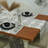 Red Barrel Studio® 16X106 Boho table runner, Handcrafted Runner, Vrindavan, Blue-1297224413