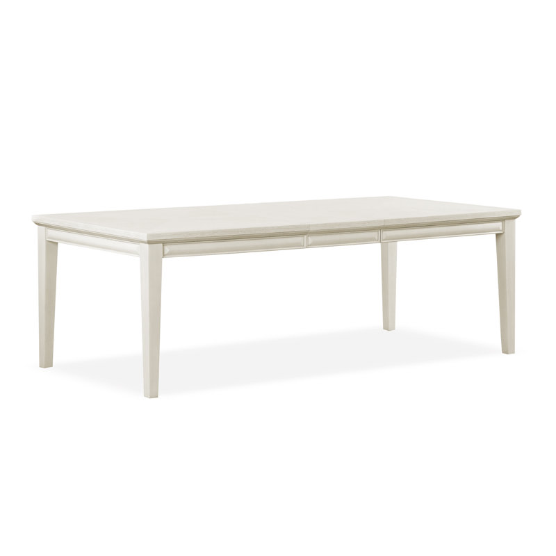 Athlyn Dining Table, White