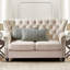 Rectangular Lumbar Cushion Cover-231904405