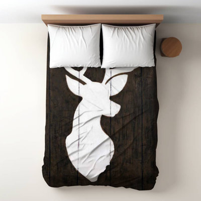 Polyester Sateen Duvet Cover