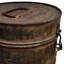 Ahziyah Handmade Hat Box