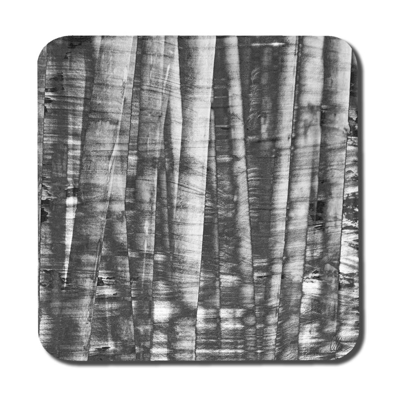 Square 6 Piece Coaster Set
