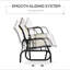 Banc oscillant pour 2 personnes Outsunny-1759883773