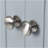 Wingman Freestanding Bathroom Cabinet-1200605196