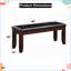 Banc de salle à manger rembourré 1pc