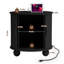 Table de bout avec rangement et station de charge-300459473