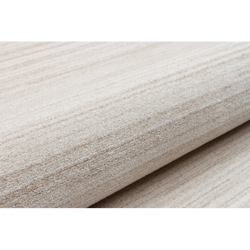 Eli Solid Colour Area Rug, Rectangle 120 x 170cm