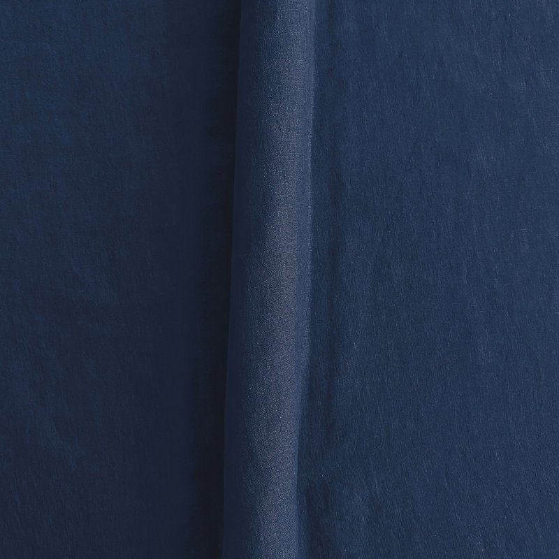 Fairuza Copley Navy Fabric