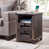 Dark Rustic Oak