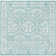 Auriyah Oriental Ivory/Light Blue Area Rug