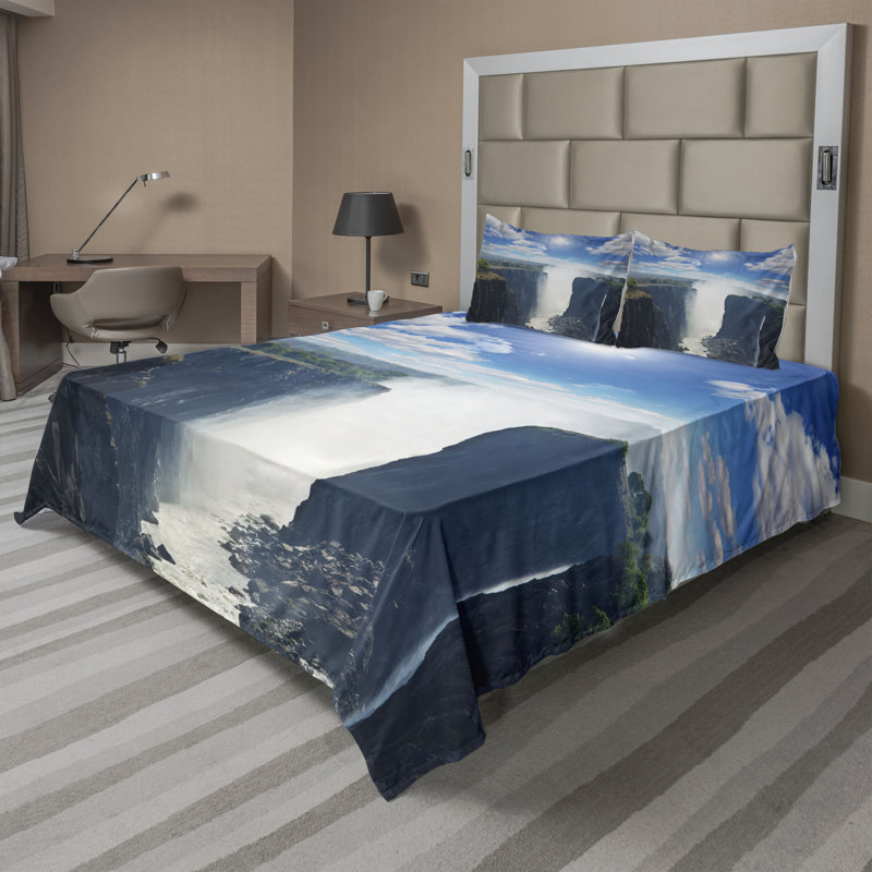 Microfiber Sheet Set, Full