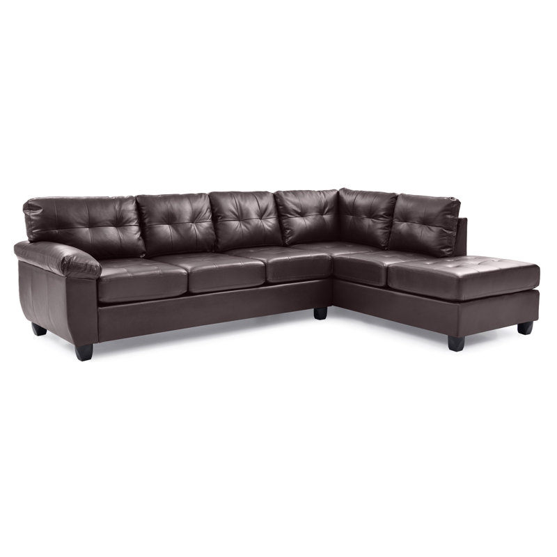 Gallant G905B-SC Sectional (Without Ottoman)