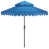 Pacific Blue/White