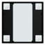 Mikayia Rectangular Metal Wall Mirror-269485666