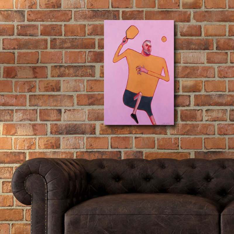 Art mural en verre épique «Stay Out Of The Kitchen» par Bebe Keith, 16 po x 24 po Epic Art, H 24 po x l 16 po