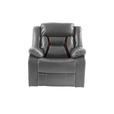 Single Power Recliner