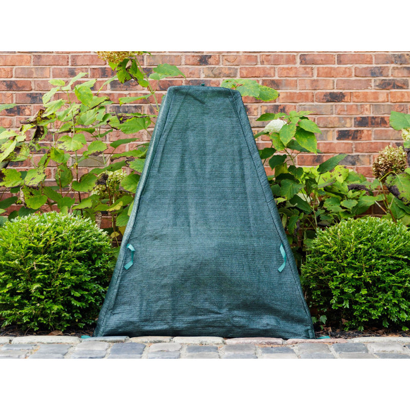 Couvre arbuste 22 po. x 22 po. x 24 po., 40" H x 36" W x 36" D
