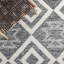 Tapis marocain en laine et coton touffeté à la main Alexea-1767359122