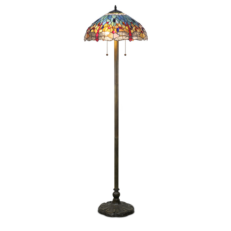 Lampe sur pied 61 po Ziemer