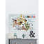 Chaisson «Cloudy Canadian Map», reproduction sur toile tendue-787827108