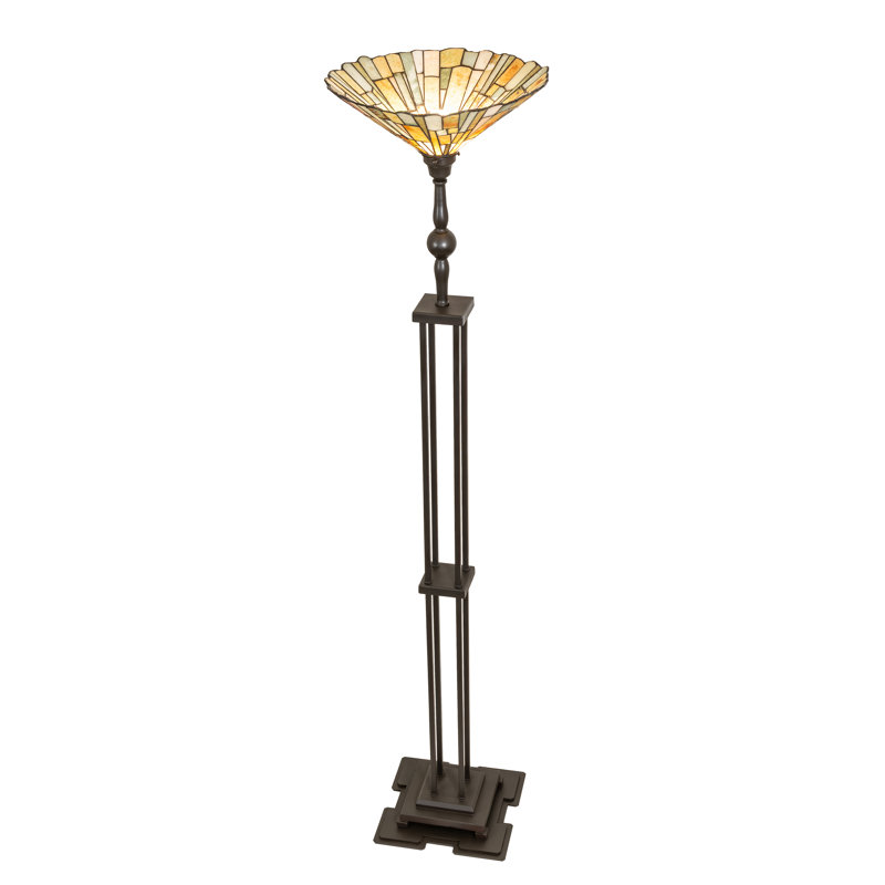 Torchère 71 "High Delta Jadestone