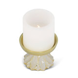 Plume Candle Holder