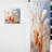 Kilyn Bohemian Art Whispering Winds - Modern Curtain - Velvet Room Darkening - 1 Panel-217924828
