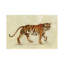 «Walking Tiger» par Silvia Vassileva - reproduction d'art-54518105-54518112-54518106