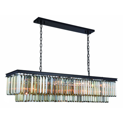 Yazmin 12 - Light Kitchen Island Pendant