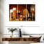 «Wine and Beer Drinks», reproduction d'art sur toile-1984844908