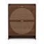 Armoire de rangement pour chaussures Solvane