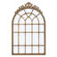 Metal Arch Mirror