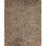 Modern Tibet One-of-a-Kind Rectangle 8' X 10' Hand Knotted Area Rug