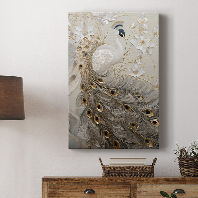 ANIMALS Series CCLIV - Gallery Cavas