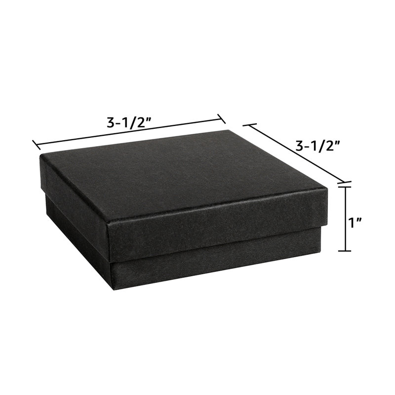 Boîte-cadeau Kraft