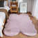 Novelty Taevon Area Rug with Non-Slip Backing