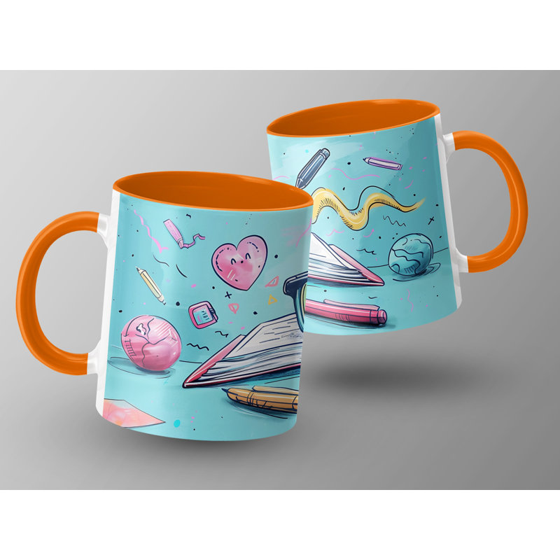 Ceramic Coffee Mug