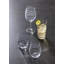 Verres Oneida Mingle DOF, ensemble de 4