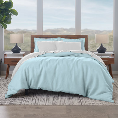 Ensemble de housse de couette 100% coton percale EJ Classic