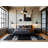 Charcoal Garden Rug-75893688