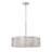 Colleen 3 - Light Dimmable Drum Chandelier