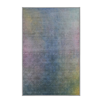 Geometric Indoor Rug