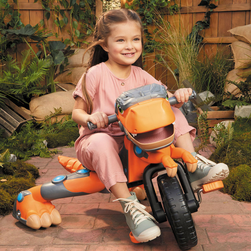 Chompin' Dino Trike 