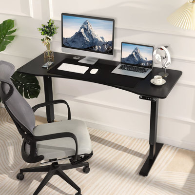 Bureau pour jouer courbé Huben