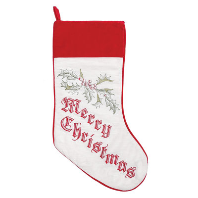 Bas de Noël