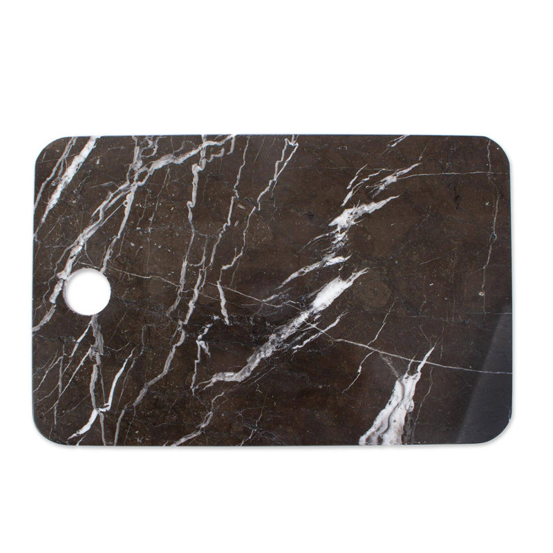 Planche à fromage, Brun, H 0,4 po x l 11,75 po x L 7,75 po