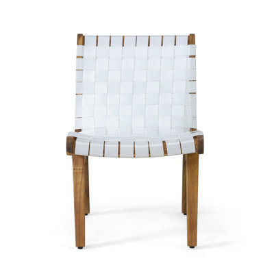Fermont Outdoor Armless Lounge Chair