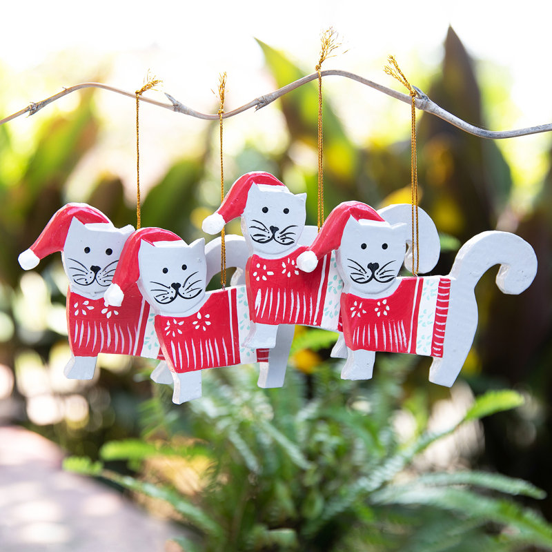 Accessoire d'ornement illuminé The Holiday Aisle®